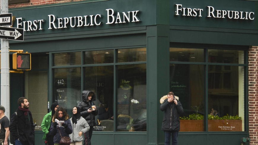 First Republic Bank