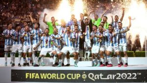Argentina campeon