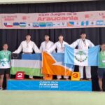 TIERRA DEL FUEGO ABRIÓ SU PARTICIPACIÓN EN LOS JUEGOS DE LA ARAUCANÍA CON 9 MEDALLAS