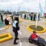 EL MINI PARQUE VIAL YA SE ENCUENTRA EN MARCHA