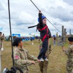 LAS ESCUELAS DEPORTIVAS MUNICIPALES CERRARON EL AÑO CON UNA GRAN JORNADA RECREATIVA PARA LAS FAMILIAS RIOGRANDENSES