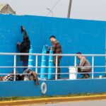 MEMORIA Y MALVINAS: NUEVA PUESTA EN VALOR DEL PASEO “ARA GENERAL BELGRANO”