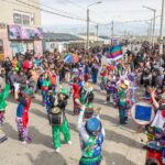 RÍO GRANDE VIVIÓ EL PRIMER CARNAVAL BARRIAL DEL 2026 EN LA ZONA SUR