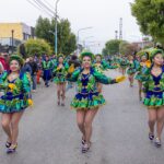 RÍO GRANDE SE VISTIÓ DE CARNAVAL CON MÁS DE 500 ARTISTAS DE LA PROVINCIA