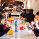 “RECREO EN LA GRANJA”: UNA EXPERIENCIA AL AIRE LIBRE EN EL MARCO DEL PROGRAMA VERANO TDF