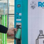 PUNTOS DE RECARGA DE AGUA EN LA CIUDAD