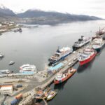 PUERTO DE USHUAIA: GOBIERNO AVANZA EN LA APROBACIÓN DE LA INVERSIÓN PRIVADA PARA LA NUEVA TERMINAL, PERO LA INTERVENCIÓN FRENA OBRAS CLAVE