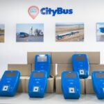 RÍO GRANDE MODERNIZA EL SISTEMA SUBE EN EL TRANSPORTE PÚBLICO DE PASAJEROS