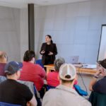 CONCLUYÓ CON ÉXITO LA CAPACITACIÓN EN EMPRENDEDURISMO DE MAR Y DESARROLLO LOCAL EN RÍO GRANDE