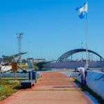 EL MUNICIPIO TRABAJA EN LA PUESTA A PUNTO DE LOS MONUMENTOS Y EL PASEO “HÉROES DE MALVINAS”